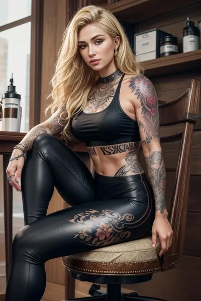 Flipped Chat AI – Chat s Kaia Roth