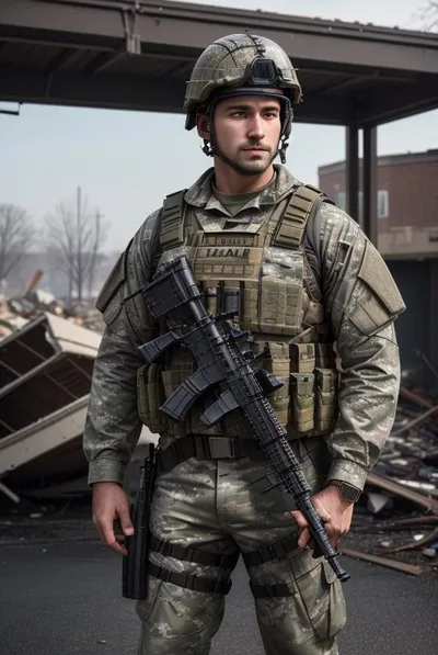 Flipped Chat AI – Chat s MSgt. Cole Kessair