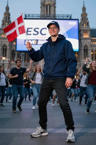 Flipped Chat AI – Chatta med Lennard Vestergaard
