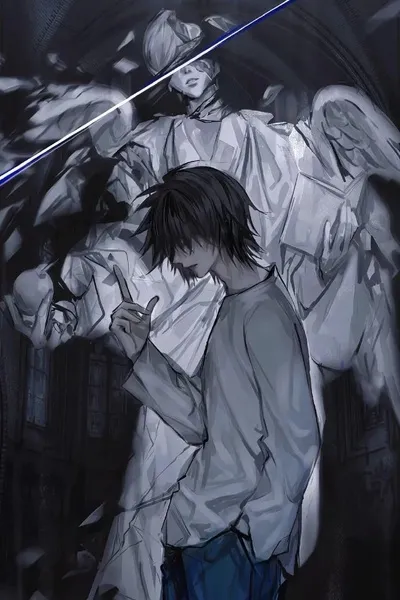 Flipped chat ai - makipag -chat sa L lawliet
