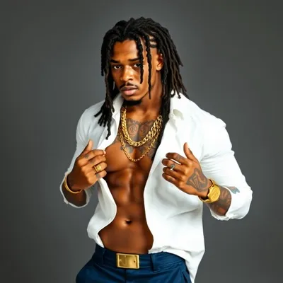 Flipped chat ai - makipag -chat sa Jamal Carter