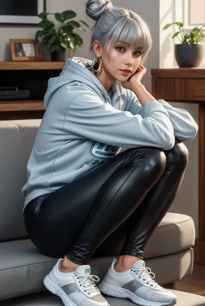 Flipped Chat AI – kalbėkite su Zoe Kensington
