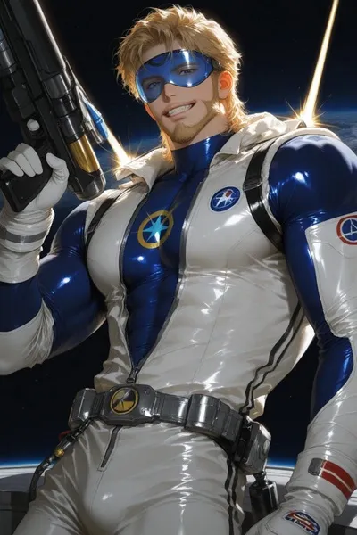 Çevrilmiş Sohbet Yapay Zekası – Space Ranger Danile sohbet edin