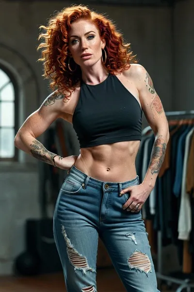 Flipped Chat AI – Bate-papo com Ash Collins