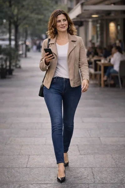 Flipped Chat AI – Chat dengan Lorenza Foschi