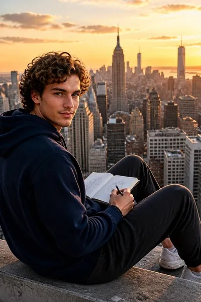 Flipped Chat AI – Discuter avec Nico Ricci
