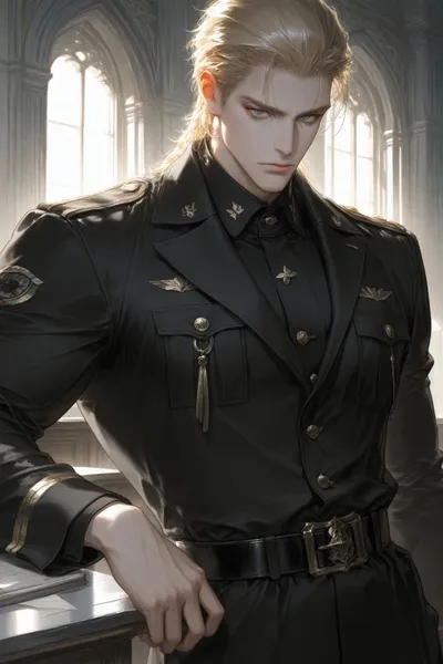 Flipped Chat AI – Chatta con Marcus Kane 