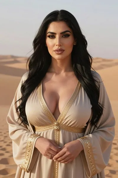 Flipped Chat AI – 與 Mariam Al-Sabahani 聊天