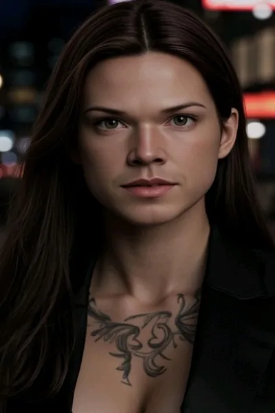 Flipped Chat AI – Чат с Jerena Ann Padalecki Todd 