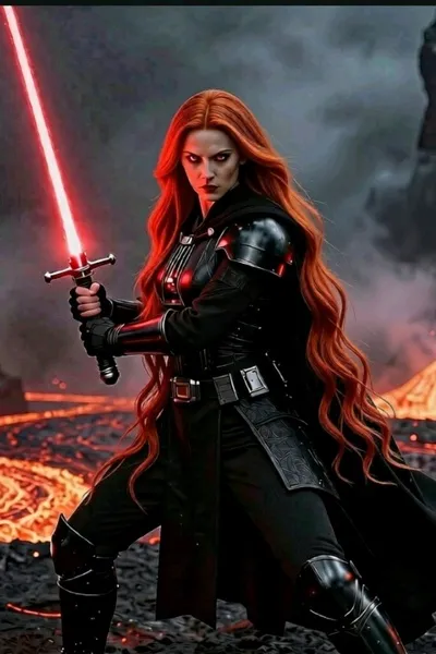 Flipped chat ai - makipag -chat sa Darth lexia