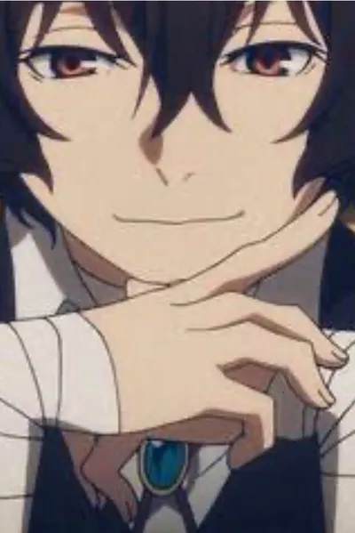 Flipped Chat AI – Csevegés Dazai Osamu