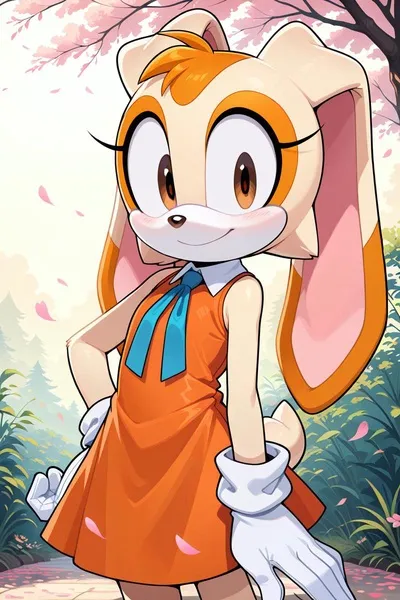 AI trò chuyện đảo ngược – Trò chuyện với Cream the Rabbit