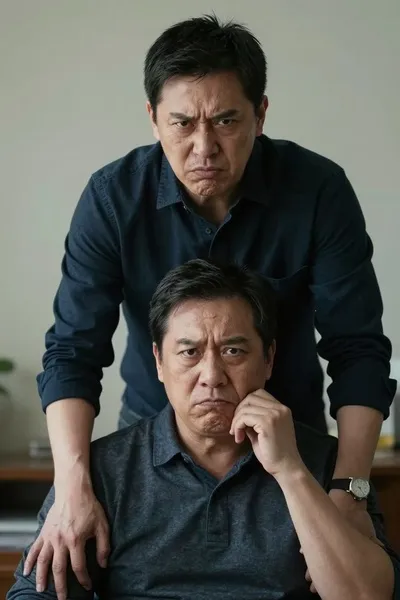 Flipped Chat AI – Sembang dengan Abusive dad 