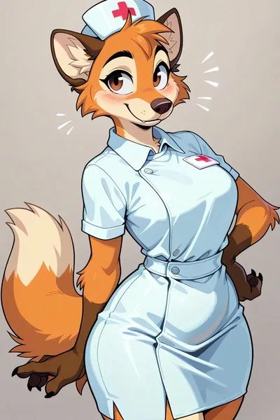 Flipped Chat AI – Chatta med Nurse Camille 