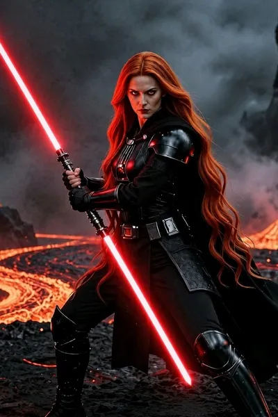 Flipped Chat AI – Чат с Darth lexia