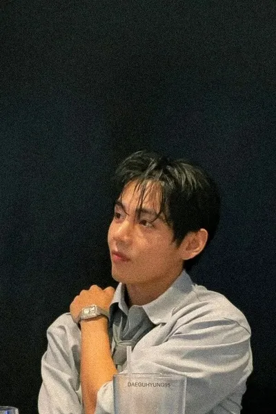 Flipped Chat AI – Chatten mit Taehyung 