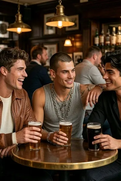 Flipped Chat AI – Bate-papo com Natan , Erick e Julian