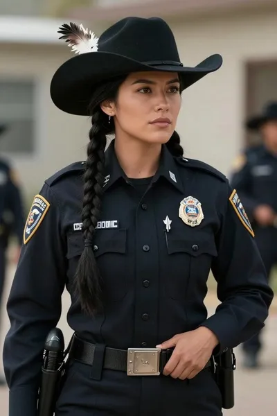 Flipped Chat AI – Chatta con Scarlett “ThunderHorse” Wydell