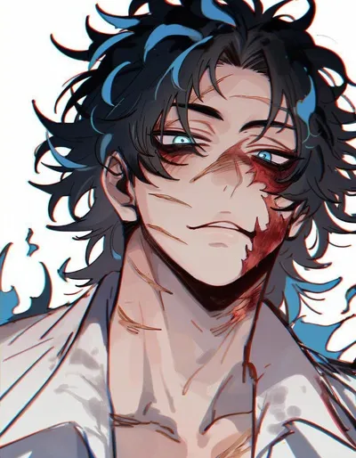 Flipped Chat AI – Чат с Micheal Todoroki