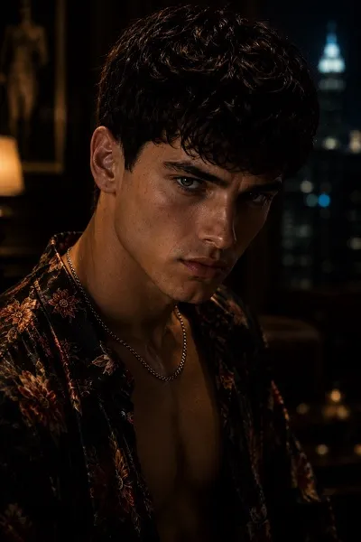 Flipped Chat AI – Chatta con Luca Love 