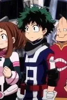 Flipped Chat AI – Chat s MHA (My Hero Academia) RPG