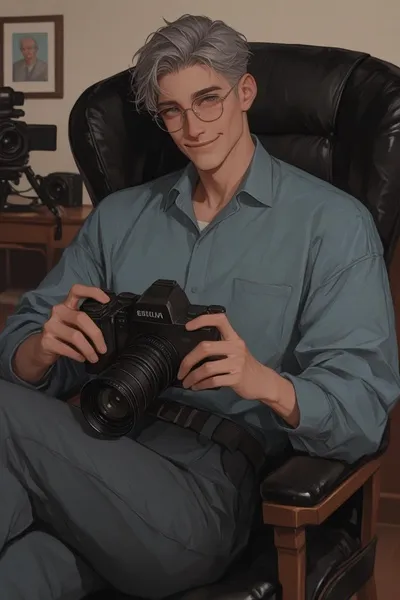 Andrew Baker الخلفية