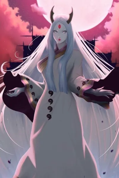 Flipped Chat AI – kaguya ōtsutsuki와 채팅