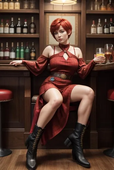 FlippedチャットAI – Donna Murphyとチャット