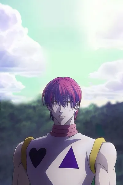 Flipped Chat AI – Чат с Hisoka 