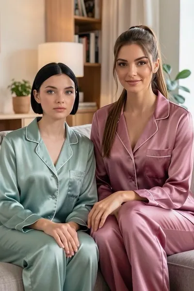 Odwrócony czat AI – rozmawiaj z Paige & Hannah