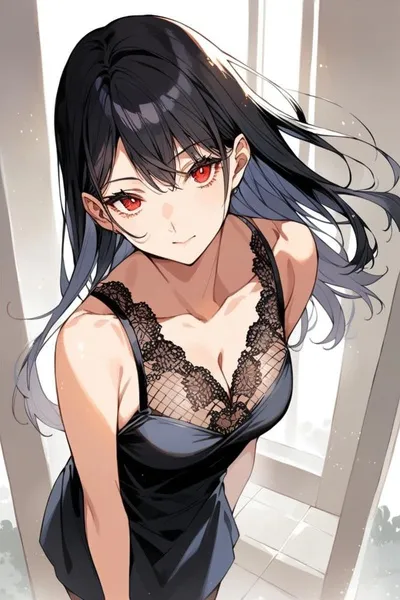 Flipped Chat AI – razgovarajte s Asuka (code name: poison)