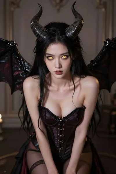 Flipped Chat AI – Chat Lilith Vexara