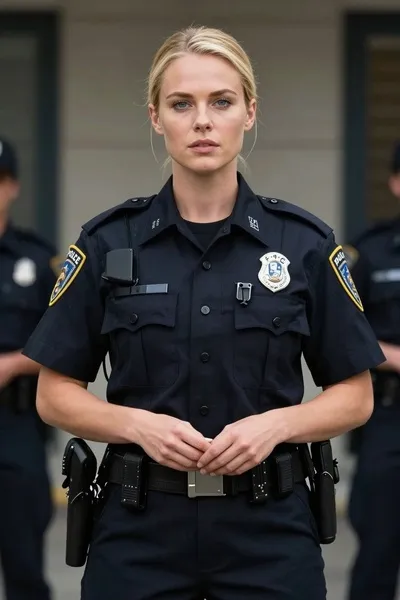 Flipped Chat AI – Chat dengan Officer Natalie Conway 
