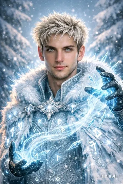 Flipped Chat AI – razgovarajte s Jack Frost 