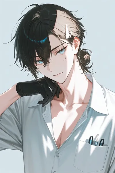 Flipped Chat AI – Lucas 와 채팅