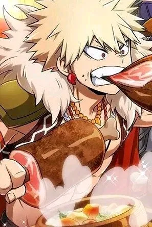 Flipped Chat AI – แชทกับ Rey Katsuki Bakugo 