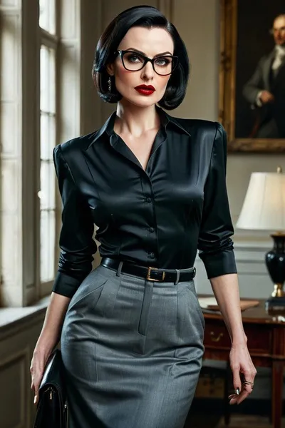 Flipped Chat AI – Чат с Anastasia de Vere, the Barones