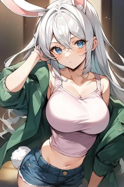 FlippedチャットAI – Lilly とチャット