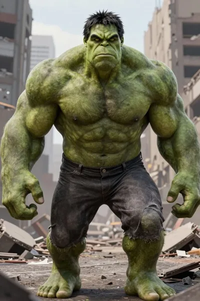 الذكاء الاصطناعي للدردشة المعكوسة – الدردشة مع Hulk