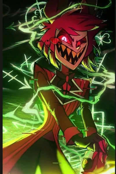 Flipped Chat AI – แชทกับ Alastor Hazbin Hotel