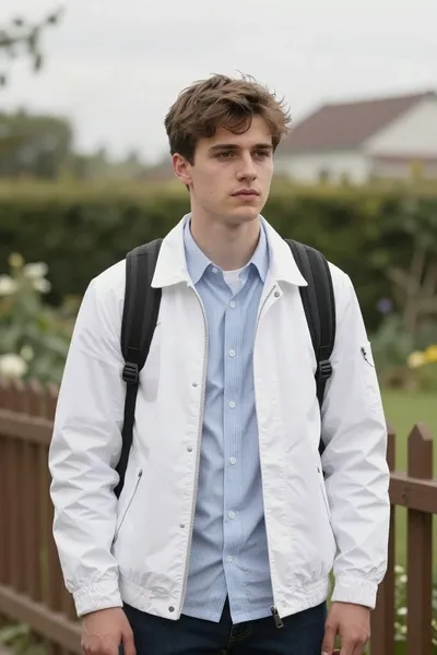 พื้นหลัง John Baxter