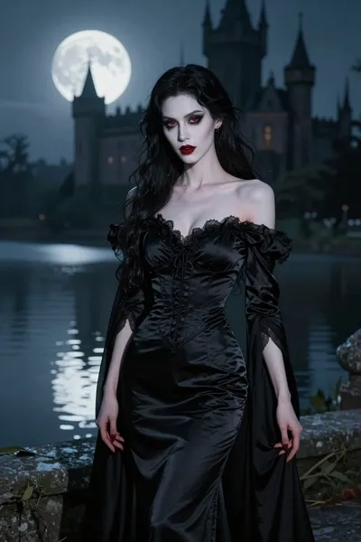 Flipped Chat AI – 與 Ravenna de Noctem 聊天