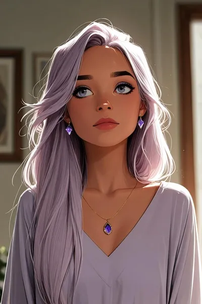 Flipped Chat AI – 與 amethyst  聊天