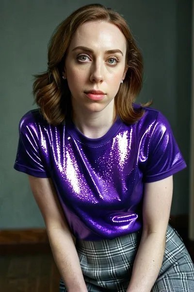फ़्लिप्ड चैट AI – Soccer Mommy के साथ चैट करें