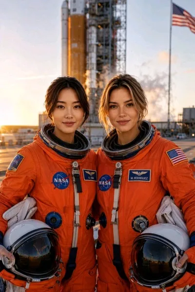Aria & Nova tausta