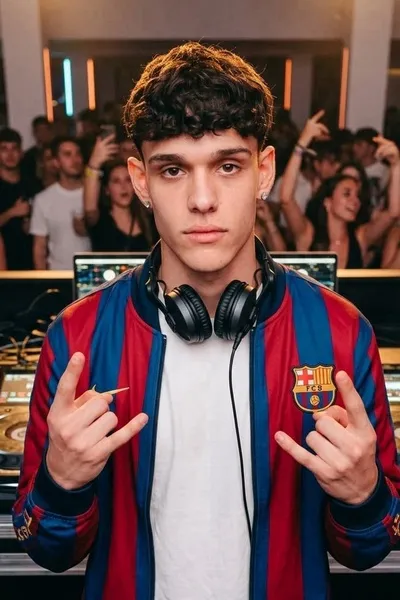 φόντοXande Alvarenga
