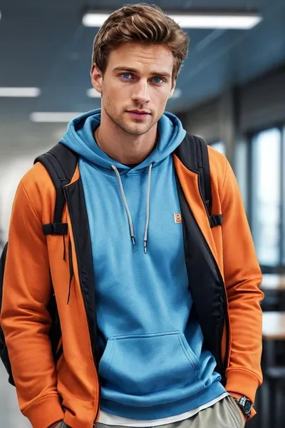 พื้นหลัง Rory
