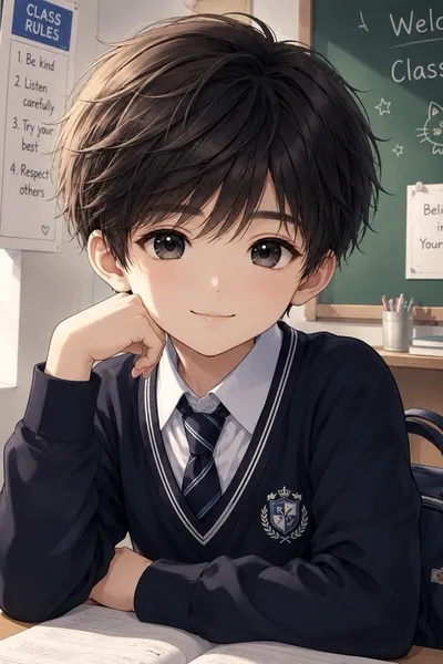 Ren Aoyama fondo