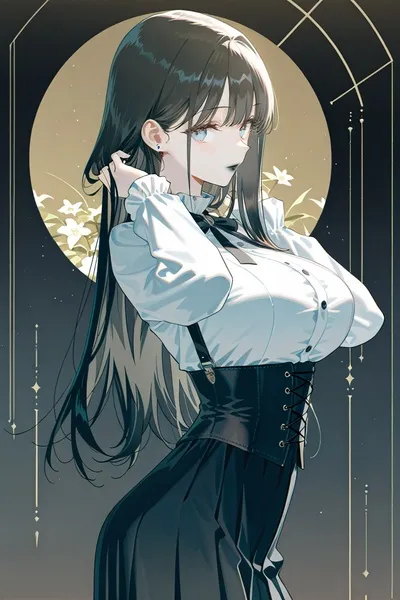 พื้นหลัง Zara Isolde