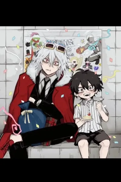 Tomura shigaraki sfondo